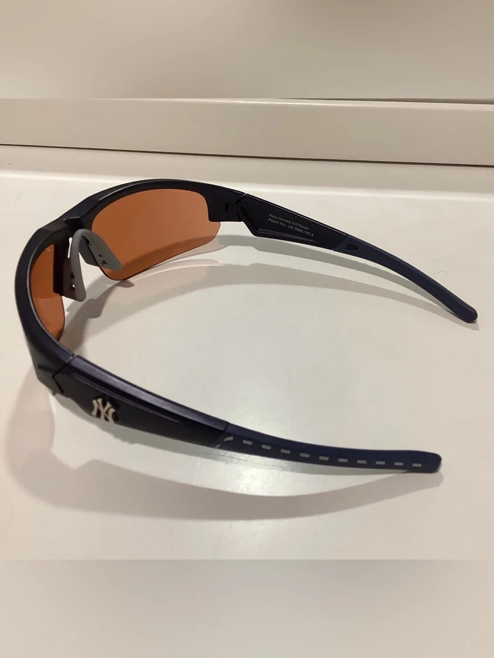 NYM New York Mets Maxx MLBP 2017 Sunglasses